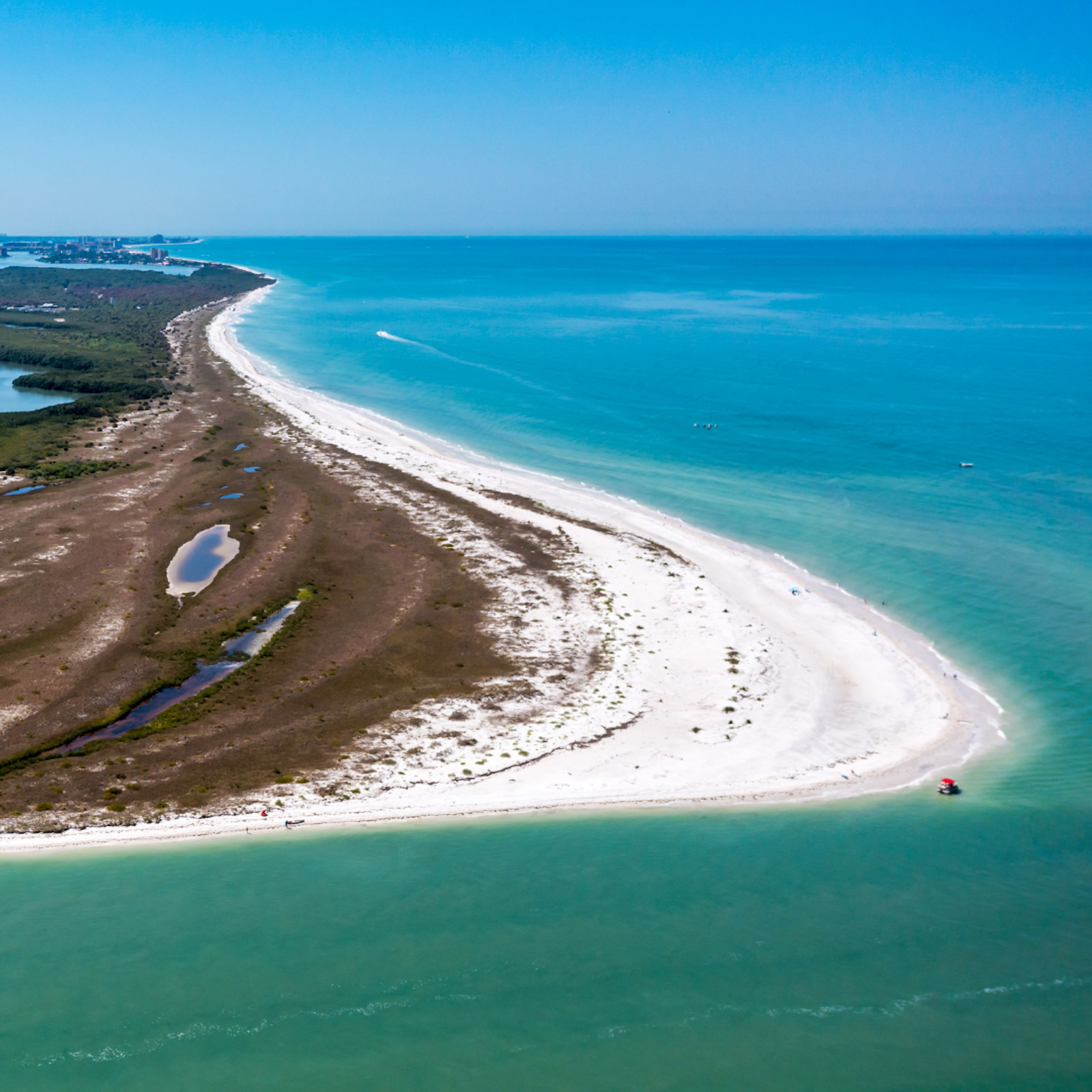 Caladesi Island State Park