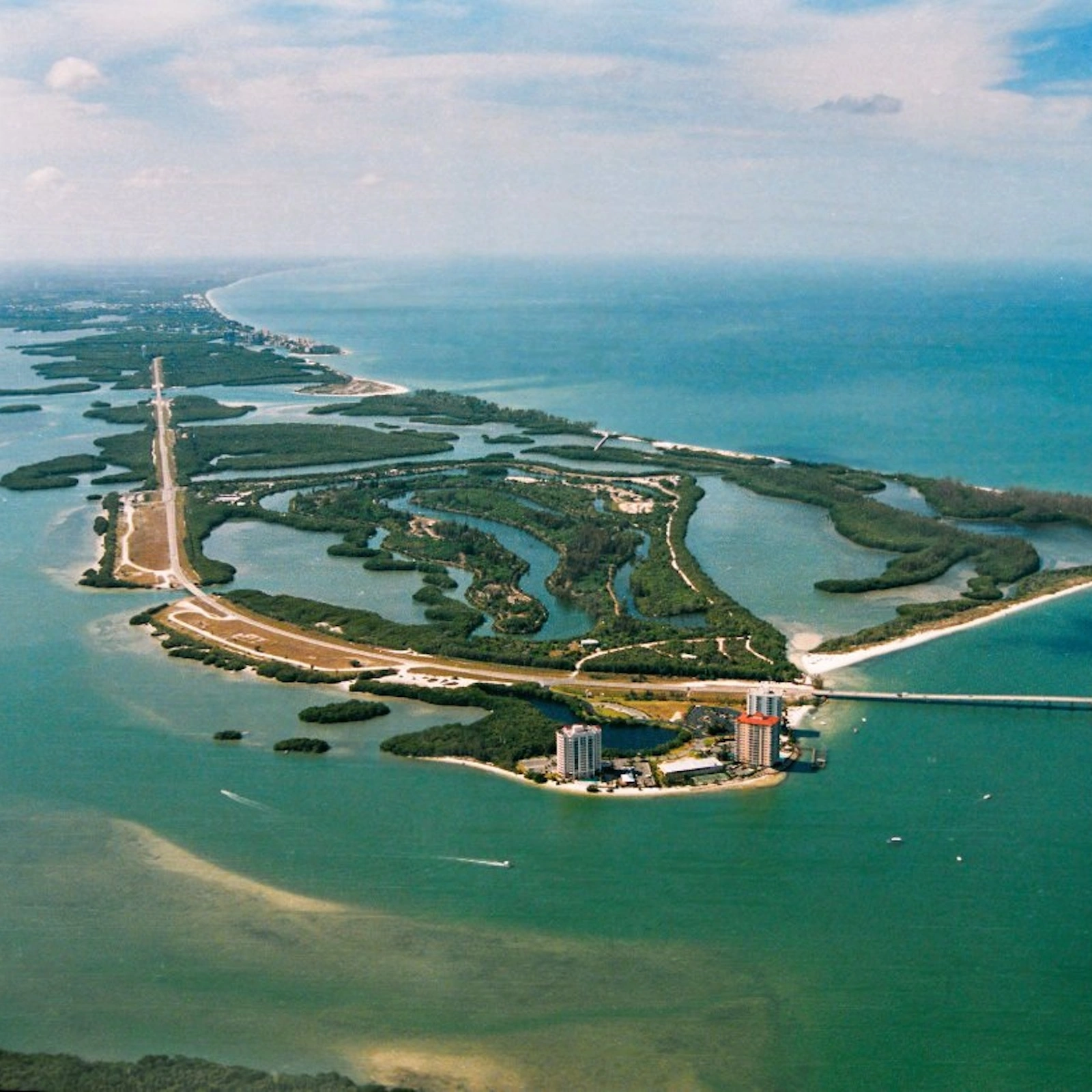 Lover's Key State Park