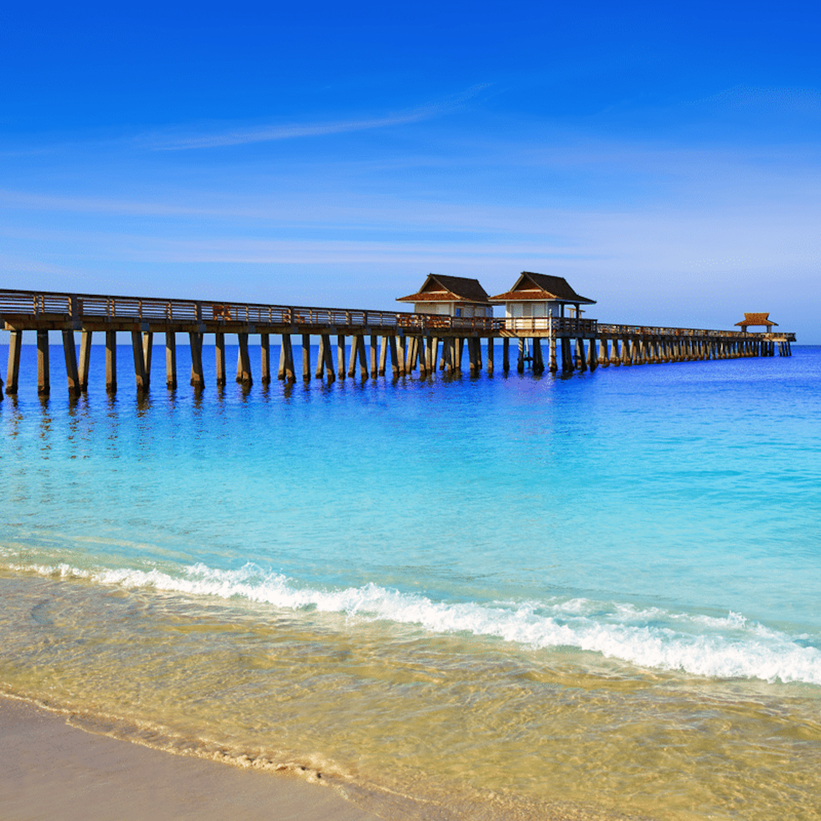 Naples Beach