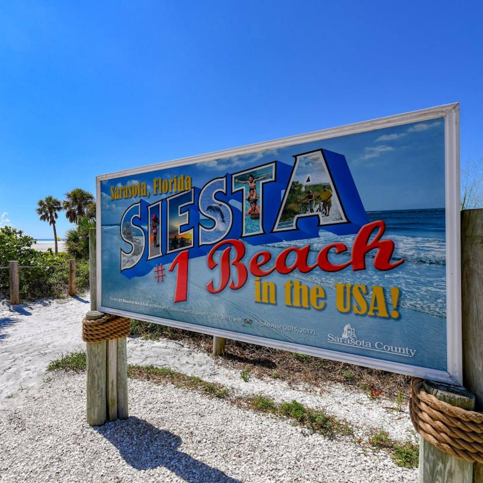 Siesta Key Beach