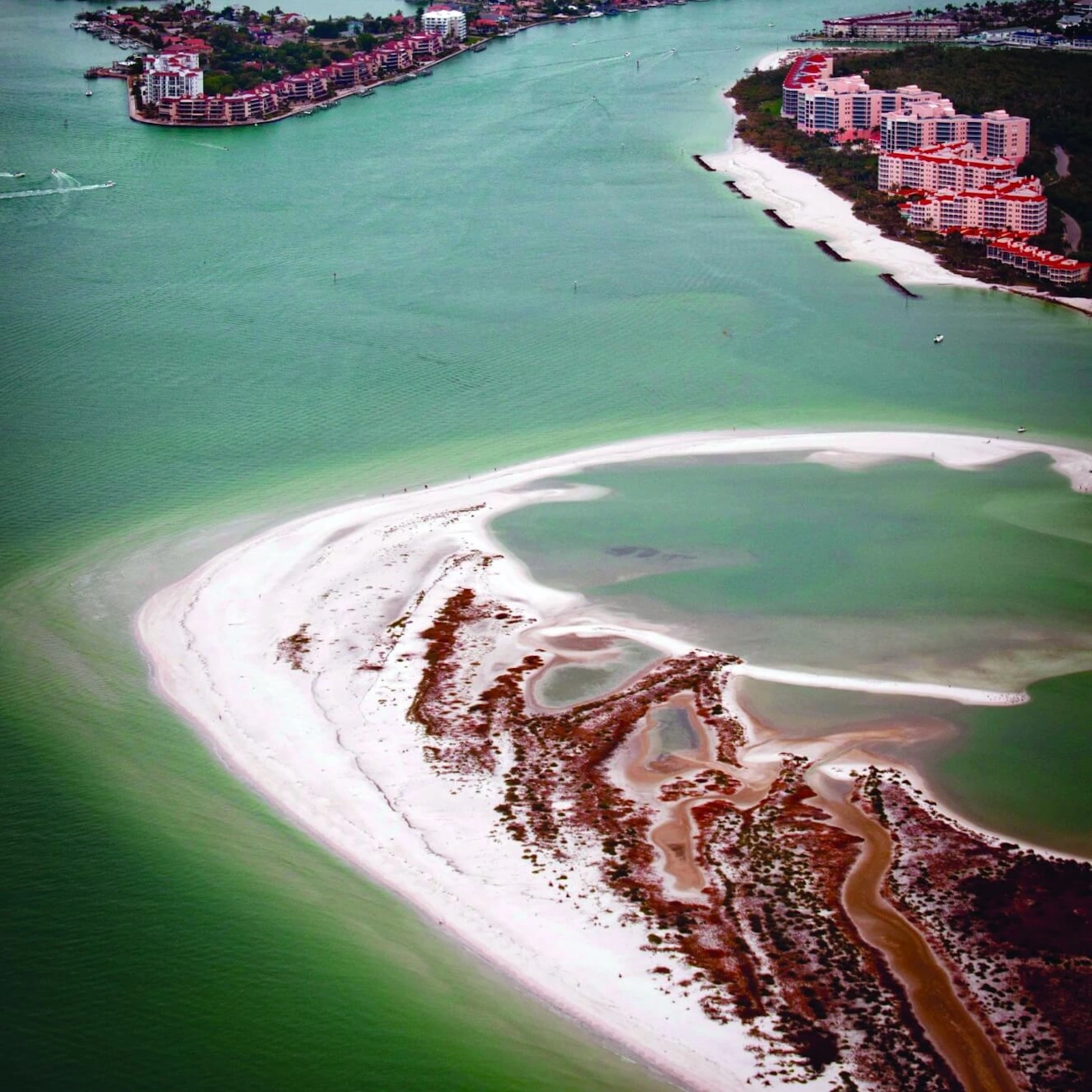 Tigertail Beach on Marco Island